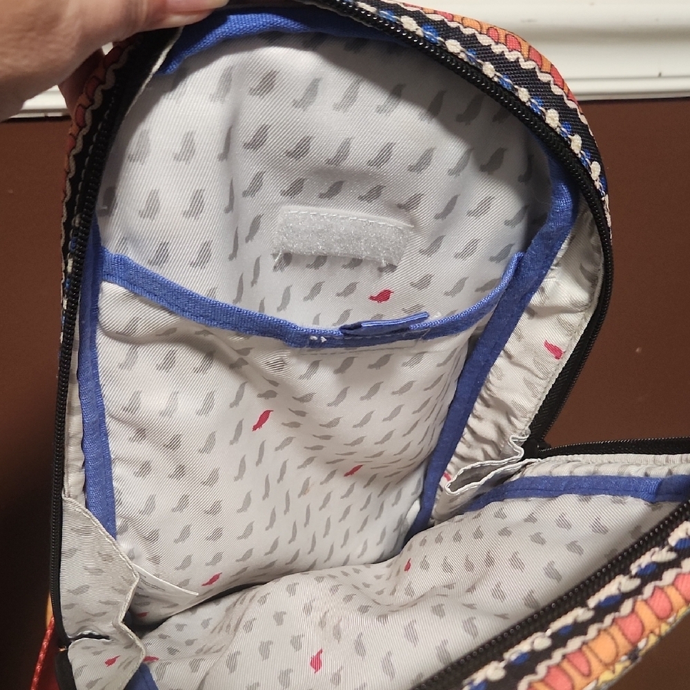 Sakroots Multicolor Patterned Backpack - image 5